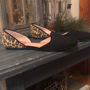 Betsy Johnson flats